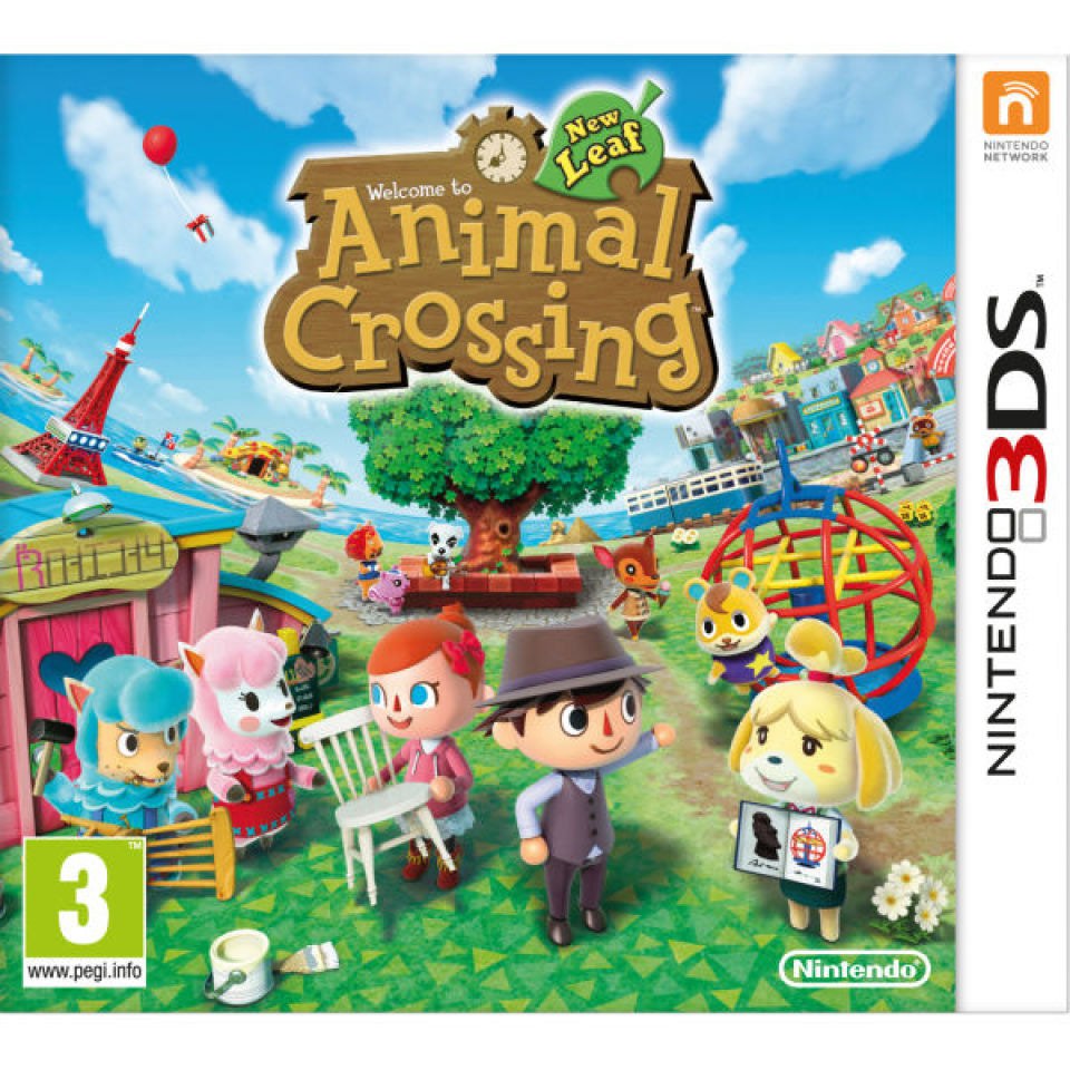 Animal Crossing New Leaf Download On Android