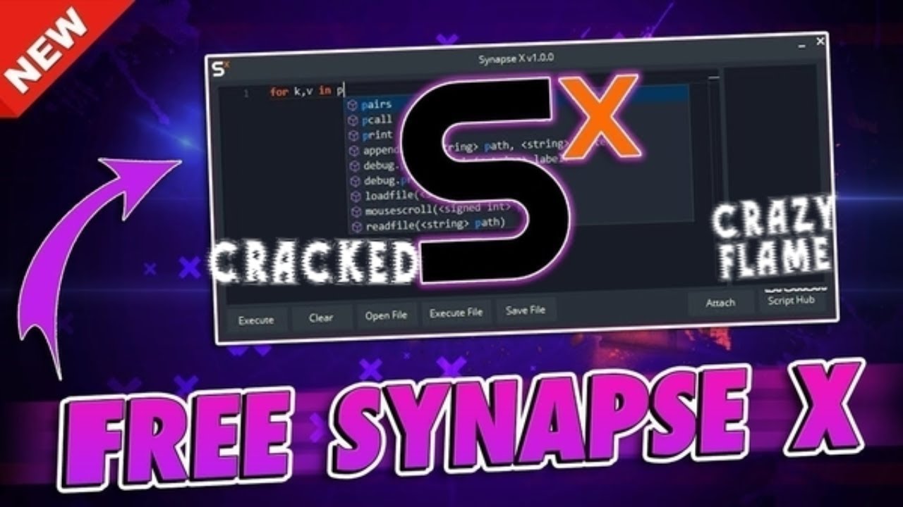 Roblox hack synapse download